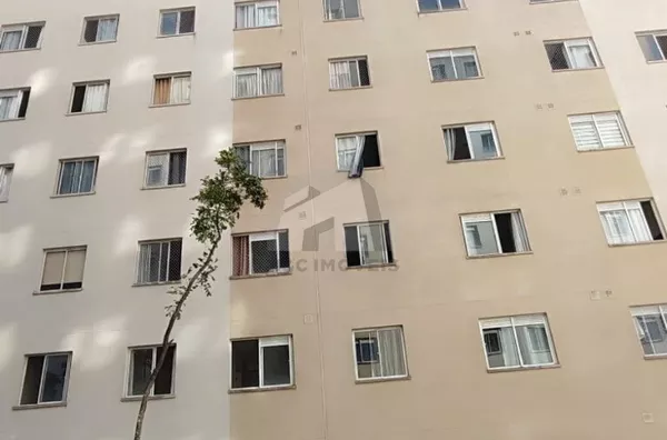 Apartamento para venda, R$170.000 Jardim Cidalia, São Paulo