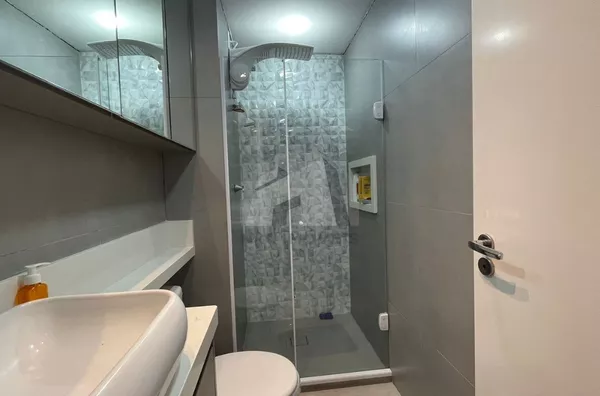 Apartamento para venda R$350.000 e Locação R$2.800, 2 quarto(s), -  Santo Amaro, São Paulo