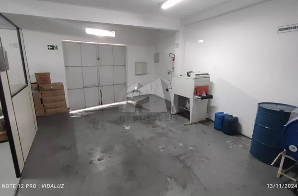 Galpão para venda, R$1.500.000 Jardim Sabará, São Paulo