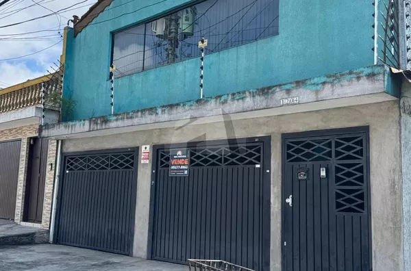 Sobrado para venda, 2 quarto(s), R$890.000  Jardim Malia II, São Paulo