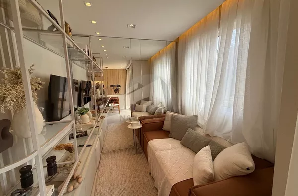 AP5095 - Apartamento de 37m² à venda a partir R$ 289.000 - Santo Amaro, São Paulo/SP