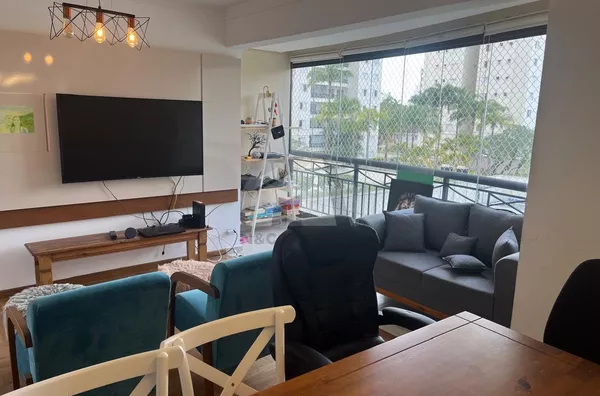 AP5254 - Apartamento de 85m² para venda por R$1.060.000 - Vila Sofia, São Paulo