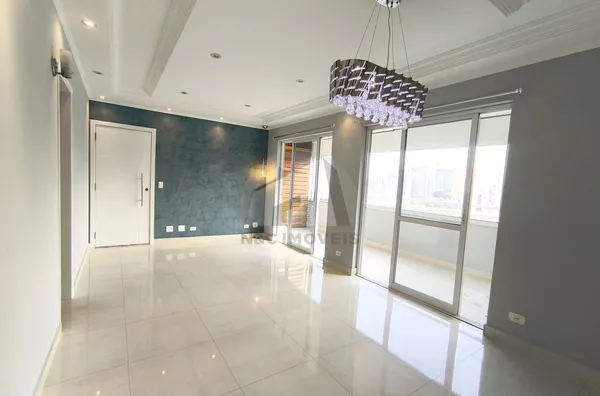 Apartamento à Venda 115m² R$ 995.000 e Locação R$ 6.600,  Vila Andrade, São Paulo
