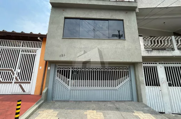 Sobrado para venda, R$ 650.000  - Jardim Guanhembu, São Paulo