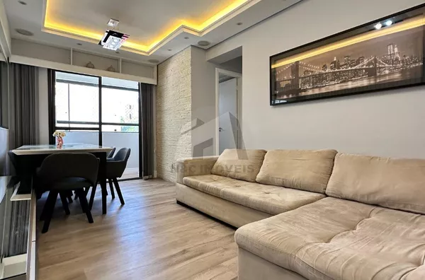 Apartamento para venda, 2 quarto(s), R$485.000 - Jardim das flores, São Paulo