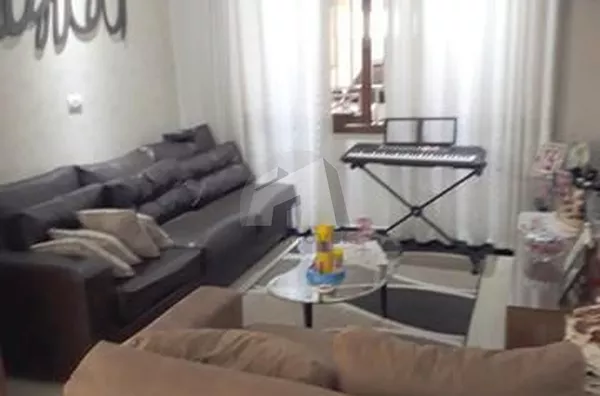 CA0504 - Casa de127m² para venda por R$850.000 - Vila Romano/SP