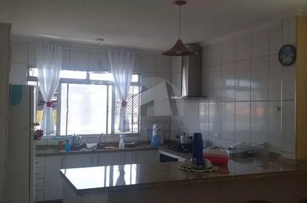 Sobrado com 3 dormitórios à venda por R$ 650.000,00 - Jardim dos Bichinhos - São Paulo/SP