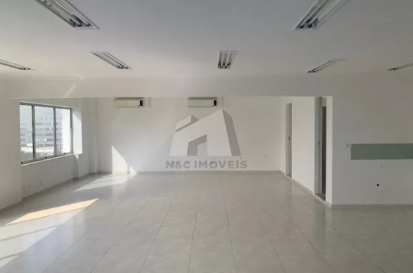 Sala comercial para aluguel, 98m² por R$ 2.200,00 - Santo Amaro, São Paulo