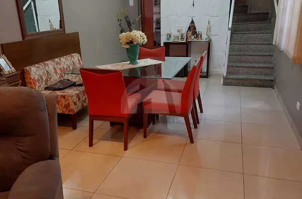SO4514 - Sobrado de 200m² para venda por R$850.000 - Vila Arriete/SP