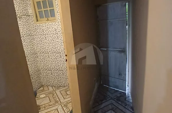 CA5401 - Casa para Locação R$1.300, Jd. Maria Rita /SP