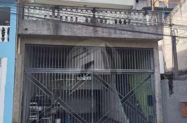 SO4814 - Sobrado de 250mª para venda R$550.000 e locação R$2.500 - Jd. Reimberg/SP