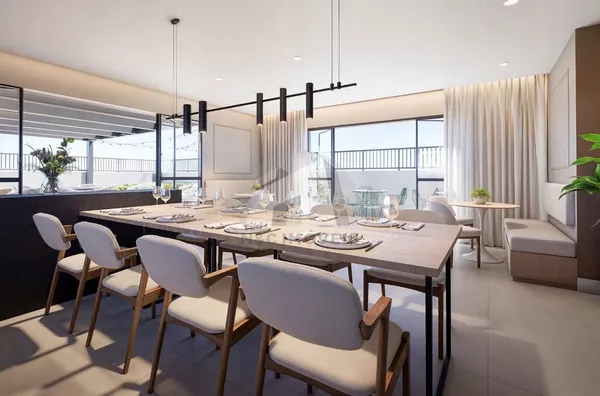 Apartamento á Venda 36,09m² R$360.000, Socorro/SP - Foto 13