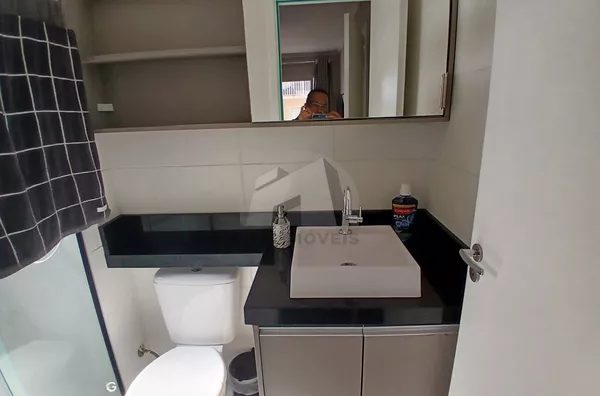 AP4861 - Apartamento de 32m² para venda por R$290.000 e para locação por R$1.700 - Socorro, São Paulo/SP - Foto 8