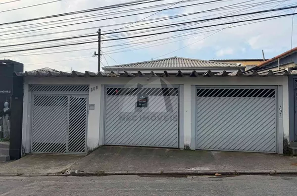 CA4871 - Casa de 230m² para venda por R$840.000 - Vila Campo Grande, São Paulo/SP