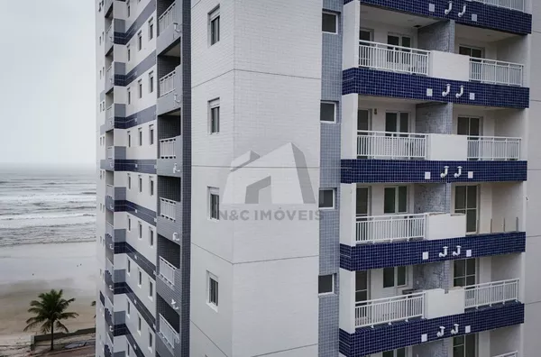 AP5116 - Apartamento de 47m² para Venda R$330.000, Itaóca/Mongaguá