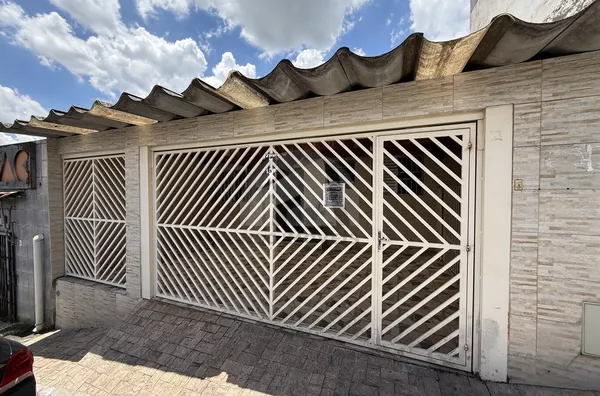 CA5427 - Casa de 250m² para locação por R$3.000 - Parque Santana, São Paulo/SP