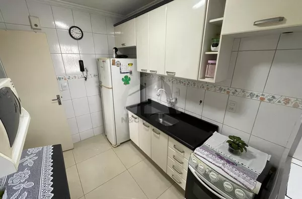 AP4652 - Apartamento para venda R$305.000 - Vila São José (Cidade Dutra)/SP