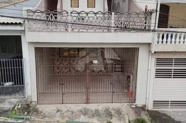 Sobrado para venda, 3 quarto(s),  R$550.000- Parque América, São Paulo