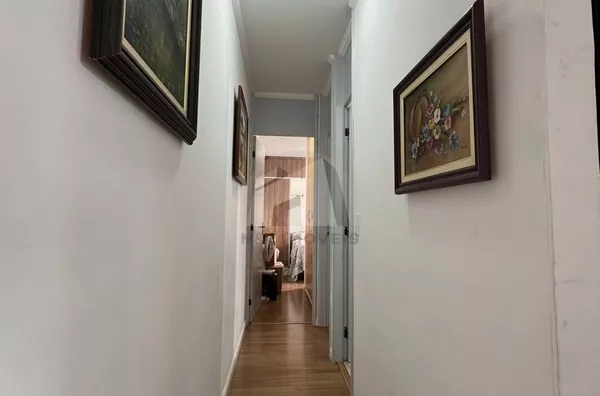 AP4149 - Apartamento de 48m² para venda por R$350.000 - Vila Arriete/SP