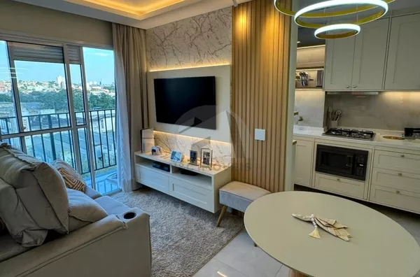 AP5256 - Apartamento de 38m² para venda por R$495.000 - Jurubatuba, São Paulo