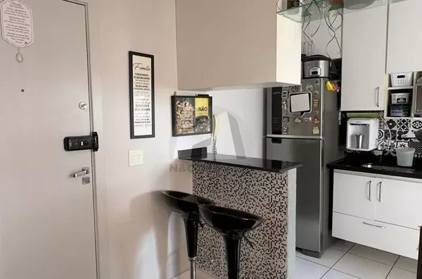 AP4973 - Apartamento de 59m² para Venda R$470.000, Jd. Marajoara/SP