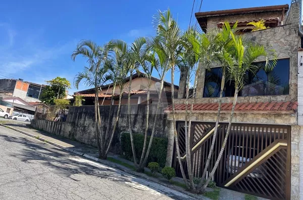 CA5586 - Casa para Venda R$1700000 Jd. Malia/SP