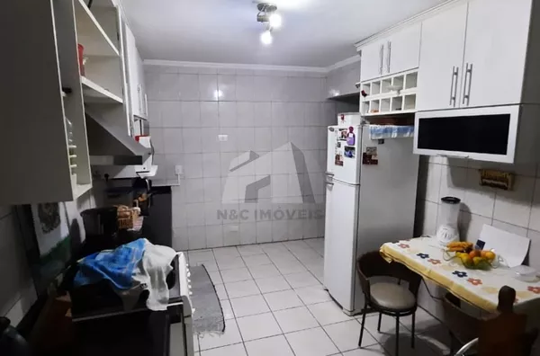 Sobrado com 2 dormitórios para venda - Jardim Primavera - São Paulo/SP