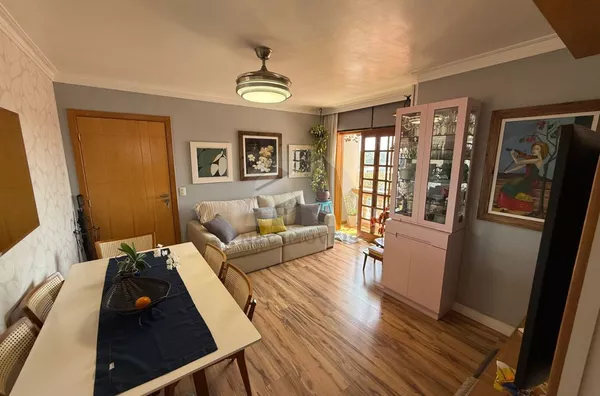 AP5099 - Apartamento de 65m² à venda R$380.000 (Porteira Fechada) - Jardim Lallo, São Paulo/SP