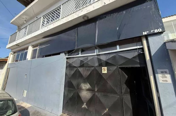 GA5040 - Galpão de 360m² para Locação R$8.000, Jd. Sabará/SP