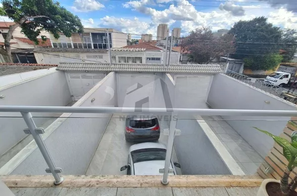 SO4151 - Sobrado de 135m² para venda por R$935.000 - Vila Gea/SP