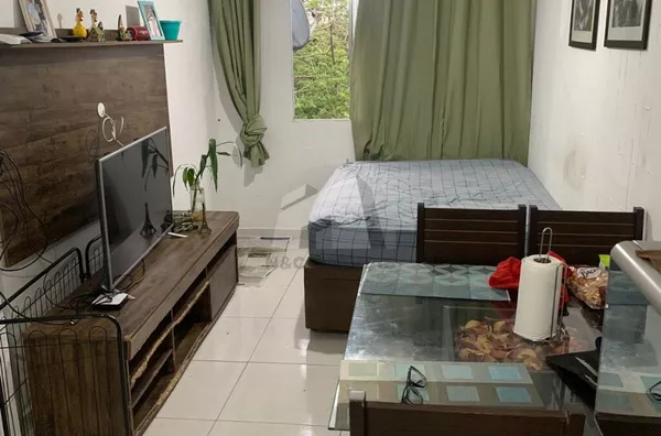 Apartamento para venda, 1 quarto(s), R$165.000- Conjunto Habitacional Brigadeiro Faria Lima, São Paulo