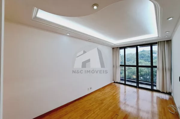 AP2641 - Apartamento de 64m² para locação por R$3.150 - Vila do Castelo/SP