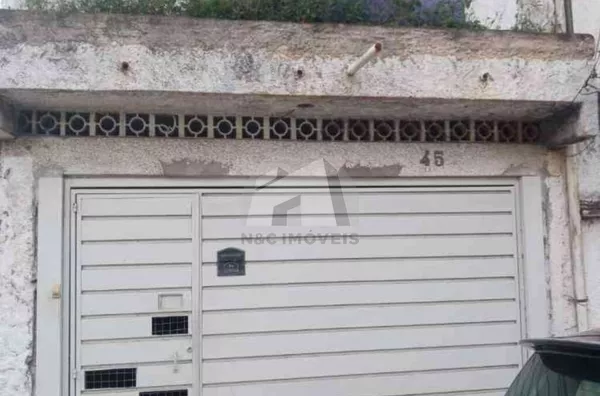 SO5168 - Sobrados de 152m² para venda por R$600.000 - Recanto Marisa, São Paulo