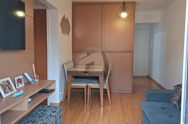 AP5033 - Apartamento de 54m² para venda por R$340.000 - Jardim Ubirajara (Zona Sul)/SP