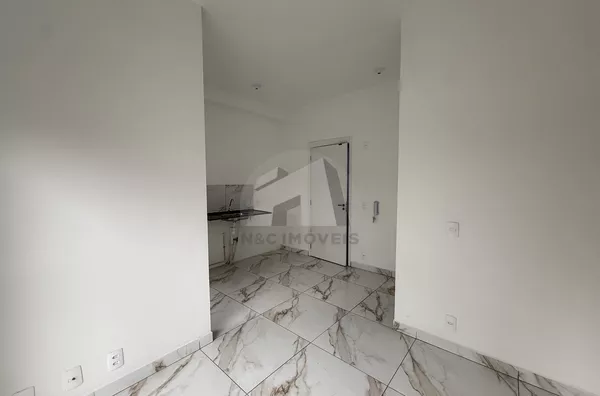 AP5114 - Apartamento de 37m² para locação por R$2.300 - Jurubatuba/SP