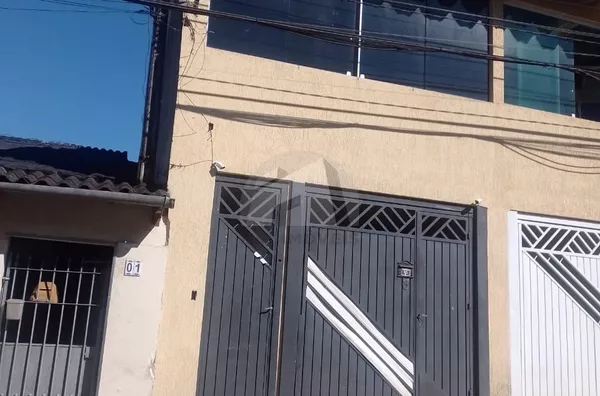 SO4847 - Sobrado de 120m² para venda R$340.000, Pq. Maria Fernandes/SP (Varginha)