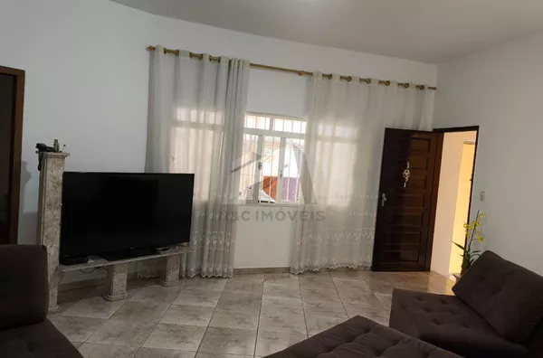 Casa com 3 dormitórios à venda, 186 m² por R$ 620.000,00 - Cidade Dutra - São Paulo/SP