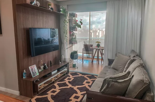 AP2362 - Apartamento de 82m² para venda por R$750.000 - Campininha/SP