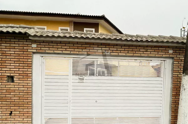 SO2015 - Sobrado de 106m² para venda por R$770.000 - Jardim Sabará, São Paulo/SP