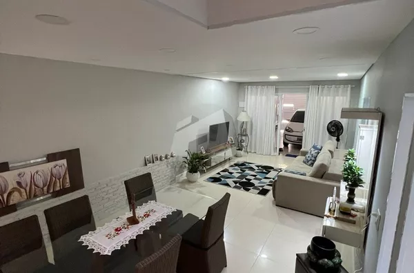 SO3102 - Sobrado de 125m? para venda por R$750.000 - Jardim Guanhembu, São Paulo