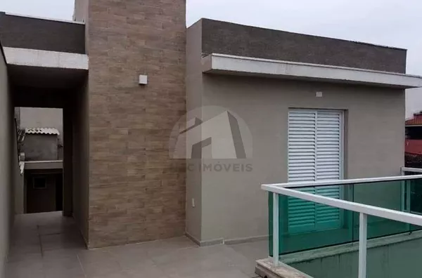 Sobrado com 2 dormitórios à venda por R$ 700.000,00 - Parque América - São Paulo/SP