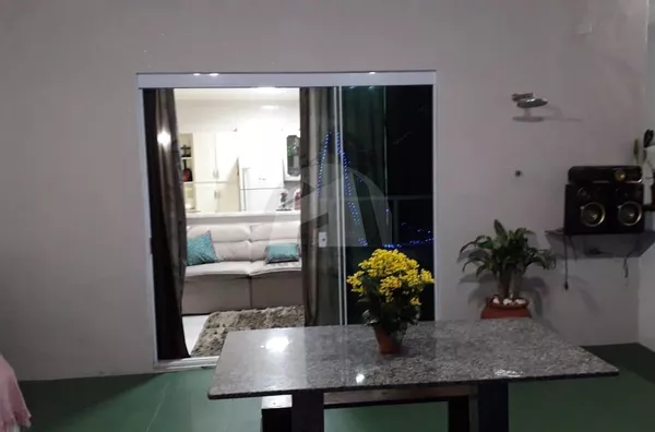 Casa com 2 dormitórios à venda por R$ 430.000,00 - Jardim Ana Maria - Diadema/SP