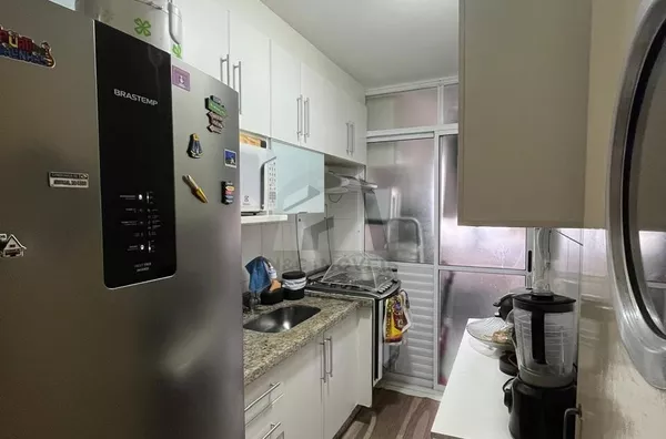 AP4875 - Apartamento de 73m² para venda por R$695.000 - Usina Piratininga/SP