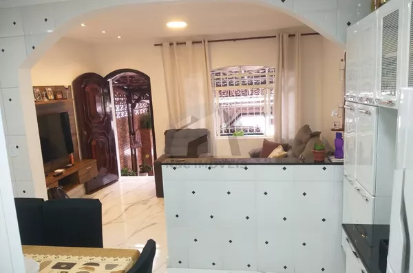 Sobrado para venda 3 quarto(s), 125m² por R$ 580.000,00 - Americanópolis - São Paulo/SP