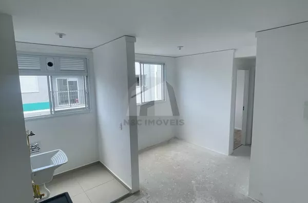 AP4600 - Apartamento de 37m² para venda por R$ 330.000,00 - Jurubatuba, São Paulo