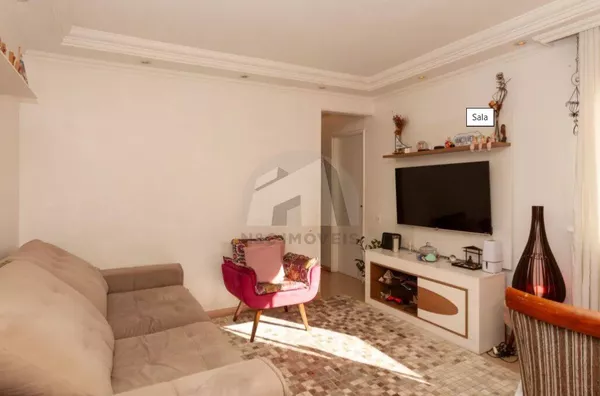 AP4932 - Apartamento de 78m² para venda por R$422.000 - Jd. Ubirajara (zona Sul)/SP