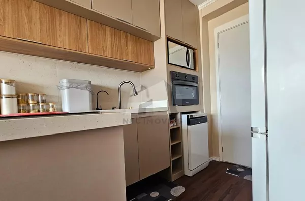 Apartamento Mobiliado á Venda 37m² R$330.000, Jardim São Luís/SP - Foto 7