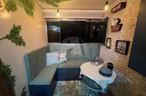 AP5455 - Apartamento para Venda R$700.000, Usina de Piratininga/SP