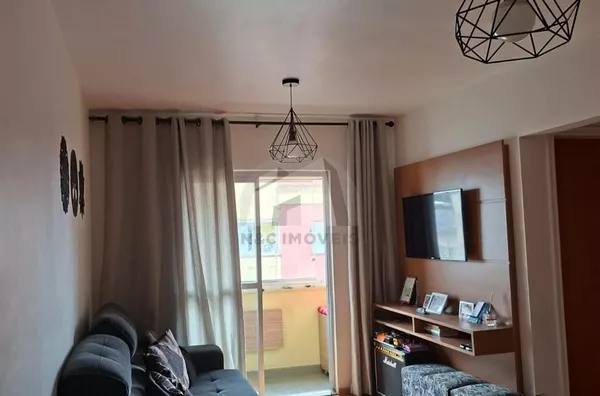 AP5033 - Apartamento de 54m² para venda por R$340.000 - Jardim Ubirajara (Zona Sul)/SP