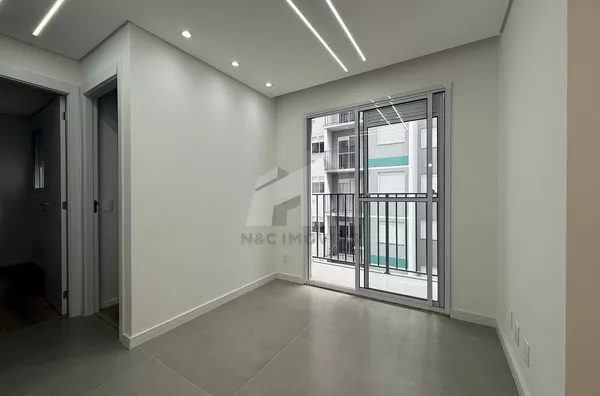 AP4864 - Apartamento de 37m² para locação por R$2.500 - Jurubatuba/SP - Foto 5
